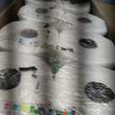 Bounty Paper Towels Quick Size, White, 16 Family Rolls = 40 Regular Rolls