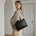 Women Leather Purses and Handbags Satchel Tote Shoulder Bag