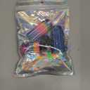 SnapMorph Little Ouchies Fidget Toys All in One Pain Stim Toy with Spinning & Press Buttons for Anxiety Relief, Stress and Pain Relief Stimulation for Adults and Teens,3 PCS 