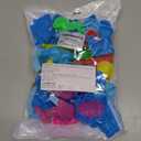 Unleash Creativity with 53 Pcs Play Dough Tools Sets Dough Accessories.Ideal as a Gift for Kids Aged 3-4-8 Years