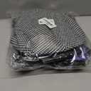 MGparty 100th Day of School Costume for Boys, Old Man Costume for Kids, Cosplay Grandpa Dress Up Accessories (5-7 Years)