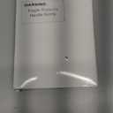 Geiserailie 300 Pcs Diamond Shape Mirror Pieces for Craft 0.5 x 1 Inch Small Rhombus Mirror Mosaic Tiles Mini Square Triangle Glass Tile for DIY Projects Art Wall Door Home Decoration (Diamond Shape)