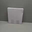 ReliThick 12 Pack Metallic Paper Gift Bag with Handles and Tissue Paper 11.8 x 10 x 4'' Thank You Favor Bag for Graduation Mother's Day Wedding Bridesmaid Groomsman 5 Senses Gifts (Green,Gold)