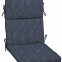 HD Designs Outdoors High Back Dining Chair Cushion - Spellbound Blue