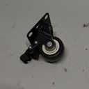 Casters Wheels with Brake Mute Furniture/Trolleys Wheel Industrial Hardware