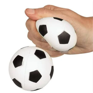 Syhood 4 Pcs 4 Inch Basketball Foam Stress Balls Basketball Squeeze Pressure Anxiety Relief Ball for Sports Party Favors