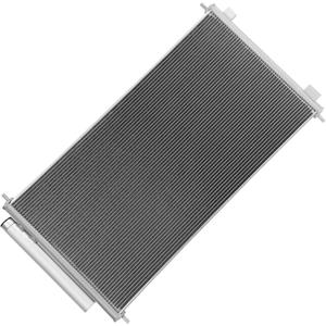Air Conditioning A/C Condenser Compatible with Honda CR-V 2007-2011# 3599