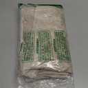 decorUhome Spring Couch Euro Sham Throw Pillow Covers 22x22 Set of 2, Decorative Soft Velvet Neutral Chenille Pillow Covers with Elegant Design for Sofa Bed Living Room Home Decor, Beige