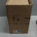 Cuisinart 4 Slice Compact Stainless Steel Toaster with Extra-Wide Slots for Bread, French Toast, Bagels & Pastries, Defrost & Reheat Functions, CPT-180P1, Brushed Stainless, Removable Crumb Tray