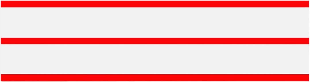 Self Adhesive Door Kick Plate 28 inches Acrylic Peel and Stick On Decorative Plates Pets Scratches Protector for Doors, 1/10 inch Thickness 8"x 28" White