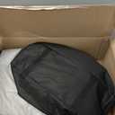 Amazon Basics Camping Tent, 3-Season Dome Design with Rainfly, 2 Person