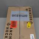 Anchor Hocking Heritage Hill 1/2 Gallon Glass Jar with Lid, Set of 2