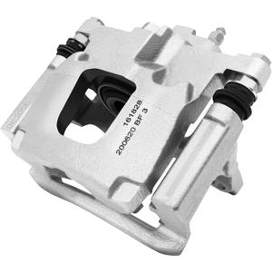 cciyu 18B5046 Rear Brake Caliper With Bracket For Dodge For Nitro 2007-2011,For Jeep For Liberty 2008-2012,For Jeep For Wrangler 2007-2017,For Jeep For Wrangler JK 2018