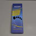 Plantar Fasciitis Relief - Arch Support Insoles for Men Women, Shoe Inserts for Flat Feet, Orthotic Shoe Insoles All-Day Energy and Comfort with Every Step (Mens 11-11 1/2 | Womens 13-13 1/2) (Blue)