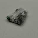 Sun Hat for Men, Cotton Embroidery Summer Outdoor Sun Protection Wide Brim Bucket Hat Foldable Safari Boonie Hat (6 7/8-7 1/4, Army Green)