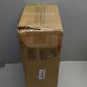 Closet Organizers and Storage 70Qt 3 Pack Stackable Storage Bins with 1 Lid Closet Organizer Boxes for Clothes Foldable Storage Box for Clothes/Office Supplies/Snacks(Milky)