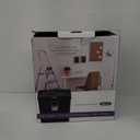 Fellowes PowerShred P-30C 6 Sheet Cross-Cut Deskside Paper Shredder for The Home Office