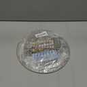 P&P CHEF Round Cooking Rack, 3 Pcs Stainless Steel Baking Cooling Steaming Grilling Rack, Fits Air Fryer/Stockpot/Pressure Cooker/Round Cake Pan, Oven & Dishwasher Safe (7.5 + 9 + 10.5 Inch)