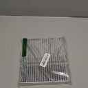 RUITO Cabin Air Filter includes Activated Carbon, Fits 2019-2024 QX50, 2022-2024 QX55, 2022-2024 QX60, 2019-2024 ALTIMA, Replacement for CF12552, 27277-5NA1A, 27277-6CA0A