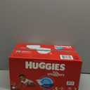 Huggies Size 3 Diapers, Little Snugglers Baby Diapers, Size 3 (16-28 lbs), 76 Count, Packaging May Vary