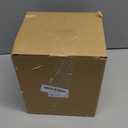 Solar Garden Statue Highland Cow Figurine with Funny Gnomes Garden Outdoor Decor for Yard Patio Lawn Christmas Housewarming Gifts for Women,Mom,Grandma (Brown)