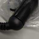 Revlon Perfect Heat Triple Ceramic Curling Iron | For Silky Smooth Medium Curls (1 in) (Silver & Black)