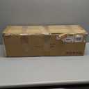 4FT Artificial Topiary Cedar Tree, Fake Cedar Plant for Indoor Outdoor Dcor, UV Resistant Faux Evergreen Tree for Home Garden Porch Office, Artificial Christmas Tree Alternative Decoration,2Pack