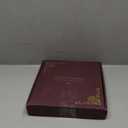 Photo Album 4x6 200 Photos, Genuine Leather Photo Albums with Writing Space with 30 Writing Paper, Travel Family Wedding Kids Graduation Ultrasound Baby Picture Album Scrapbook Photo Album (Simple)