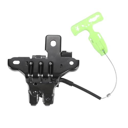 Rear Door Liftgate Tailgate Lock Trunk Latch Actuator - Compatible for Lincoln MKZ 2013-2020 for Ford for Mustang 2015-2024 for Ford Fusion 2013-2016/2019-2020 - Replace Part FR3Z5443200A