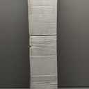 52 Strands Beaded Curtain for Doorways -35.4"x79"- Handmade Natural Beaded CurtainsBoho Doorway Wood and Bamboo Bead Curtain-As Insect Screen/Room Divider-Beige