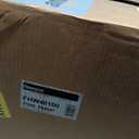 SentrySafe Fireproof and Waterproof Lock Box with Key Lock, File Safe with Carrying Handles for Documents, 0.66 Cubic Feet, 14.1 x 16.6 x 13.8 Inches, FHW40100