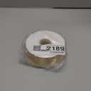 Solid Color Gold Double Faced Satin Ribbon 2" X 50 Yards, Fabric Ribbons Perfect for Wedding and Party Decoration, Gift Wrapping, Sewing, Crafts