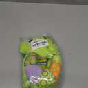 Awotoy Baby Toys 0 to 12 Months, Musical Stuffed Animal Activity Soft Toys with Multi-Sensory Crinkle, Rattle and Textures, Infant Tummy Time Toys for Newborn Boys Girls, Seahorse, Green