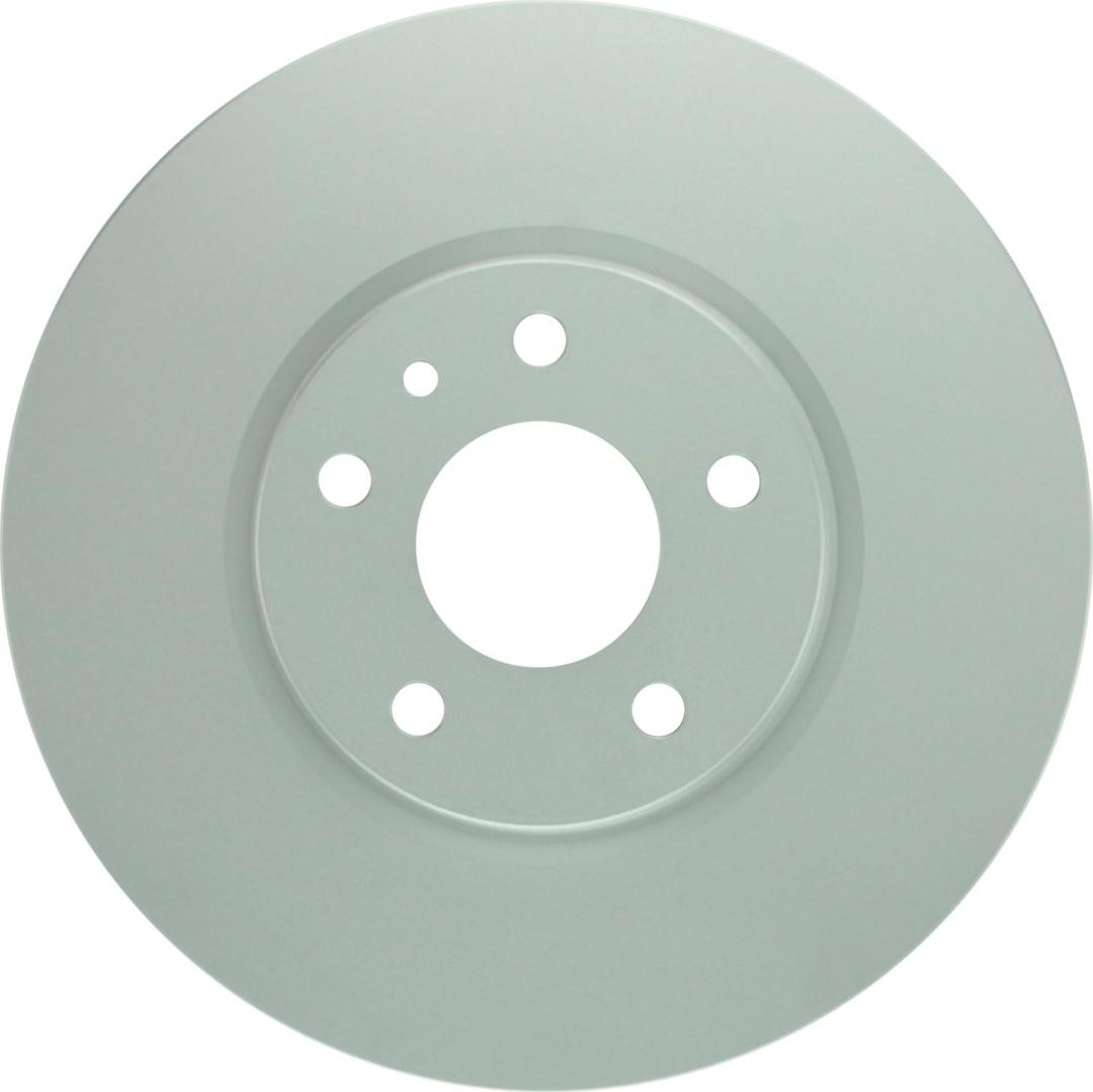 BOSCH 20011540 QuietCast Premium Disc Brake Rotor - Compatible with Select Ford Fusion; Lincoln MKZ; FRONT - Single