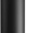 POWCAN 26 oz Insulated Water Bottle with 2-in-1 Straw and Spout Lid, Keep Cold 24H, Leak-Proof, Fits in Car Cup Holder, Stainless Steel Water Bottle for Sports, Travel and School (Dark Knight)