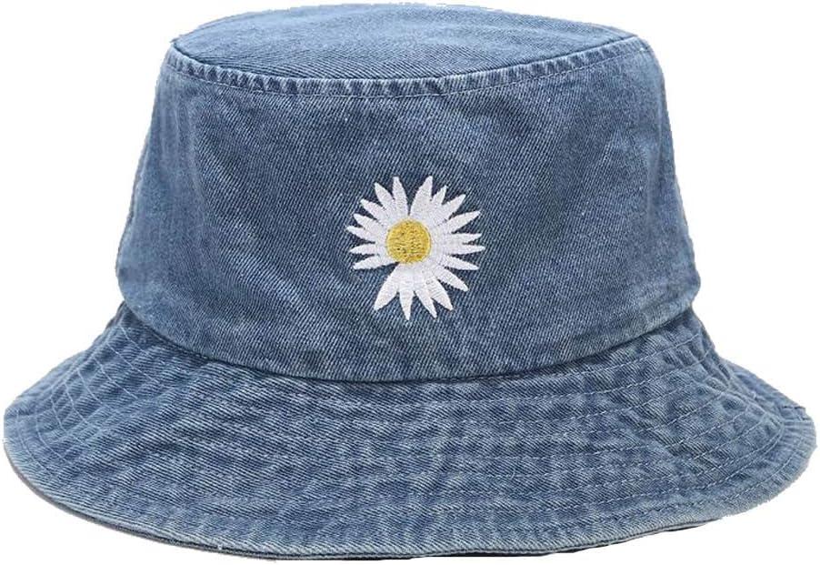 Quanhaigou Bucket Hats Unisex Sun Summer Travel Beach Fishing Cap for Men Women Teens