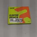 Elbow Brace 2 Pack-Climate Pledge Friendly, Tennis Elbow Brace for Men Women, Sustainable Non-slip Tennis Elbow Strap, Adjustable Golfer Counterforce Brace, Blue