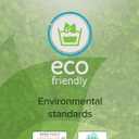 Conte Women's Classic Silky Semi Opaque Pantyhose Tights Prestige 40 Den (Brown, L)