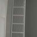 30x6 Return Air Grille(Duct Opening Size),Air Return Vent Cover,Flat Vent Cover,Rejillas De Aire Acondicionado para Casa,Return Air Grilles,Outer Dimensions:31.75"Wx7.75"H(30"W x 6"H, Duct Opening)