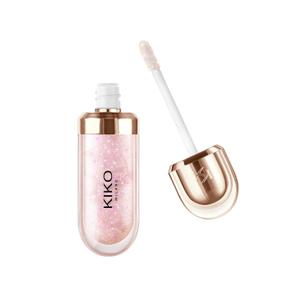 KIKO Milano 3d Hydra Lipgloss 41 - Limited Edition | 3d-effect Moisturising Lip Gloss (41 Rosy Glares)