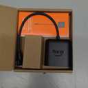 Right Angle USB-C Ethernet Adapter for Fire TV Stick HD (newest model)