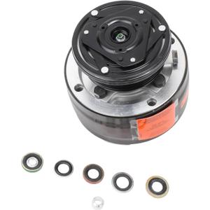 ACDelco GM Genuine Parts 15-20189 Air Conditioning Compressor and Clutch Assembly