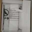 MUNBYN Bluetooth Thermal Label Printer RW403B, Wireless 4x6 Shipping Label Printer for Small Business, Compatible with Android, iPhone, Windows, Mac, Chromebook, Print Width 1.57"-4.25" (Grey)