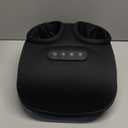 Medcursor Foot Massager Machine with Heat, Rolling, Deep Kneading, Shiatsu Foot Massager for Delivers Pain Relief, Tired, Plantar Fasciitis, Gift for Women Mom Men Fits Up to 13" (FM18)