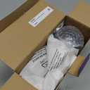 PUR Vertical Faucet Mount Water Filtration System with Lead Reducing Filter for Cleaner, Filtered Tap Water, Lasts 100 Gallons, Sink Water Filter, Fits Most Kitchen or Bathroom Faucets, Black