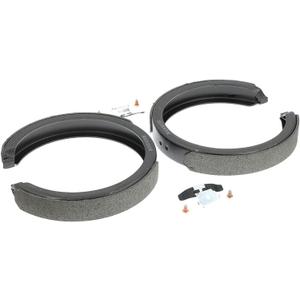 Rear Parking Emergency Brake Shoe For Chevy Tahoe Silverado 1500 GMC Sierra 1500 (S781)