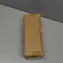 Gold Table Leg Extenders (4 Pack) - Adjustable 2, 4, or 6 Inch Heavy Duty Steel Risers for Folding Tables - Anti-Wobble Height Extension for Straight & Bent Legs, Sewing, and Standing Desk