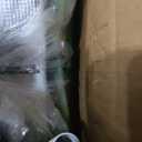 MELONFARM 2-in-1 Grow Tent, 36"x24"x48" High Reflective Diamond Mylar with Multi-Chamber and Floor Tray for Hydroponic Indoor Growing