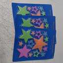 GLOW-IN-THE-DARK STARS 1set includes 13 stars and adhesive putty(3PACK)