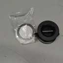 LISEN for Magsafe Car Mount, Cell Phone Holders for Your Car, Magnetic Car Accessories for Women Men Interior Jeep, Vacuum SuctionPro for Valentines Day Gifts for Him Kits, for iPhone 17-12, Black